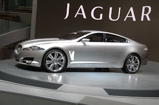 Jaguar Hybrid Wallpapers