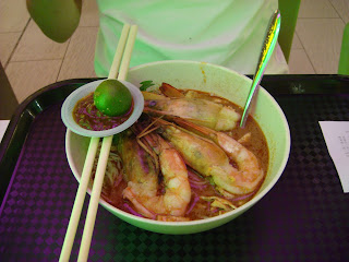 Sarawak Laksa