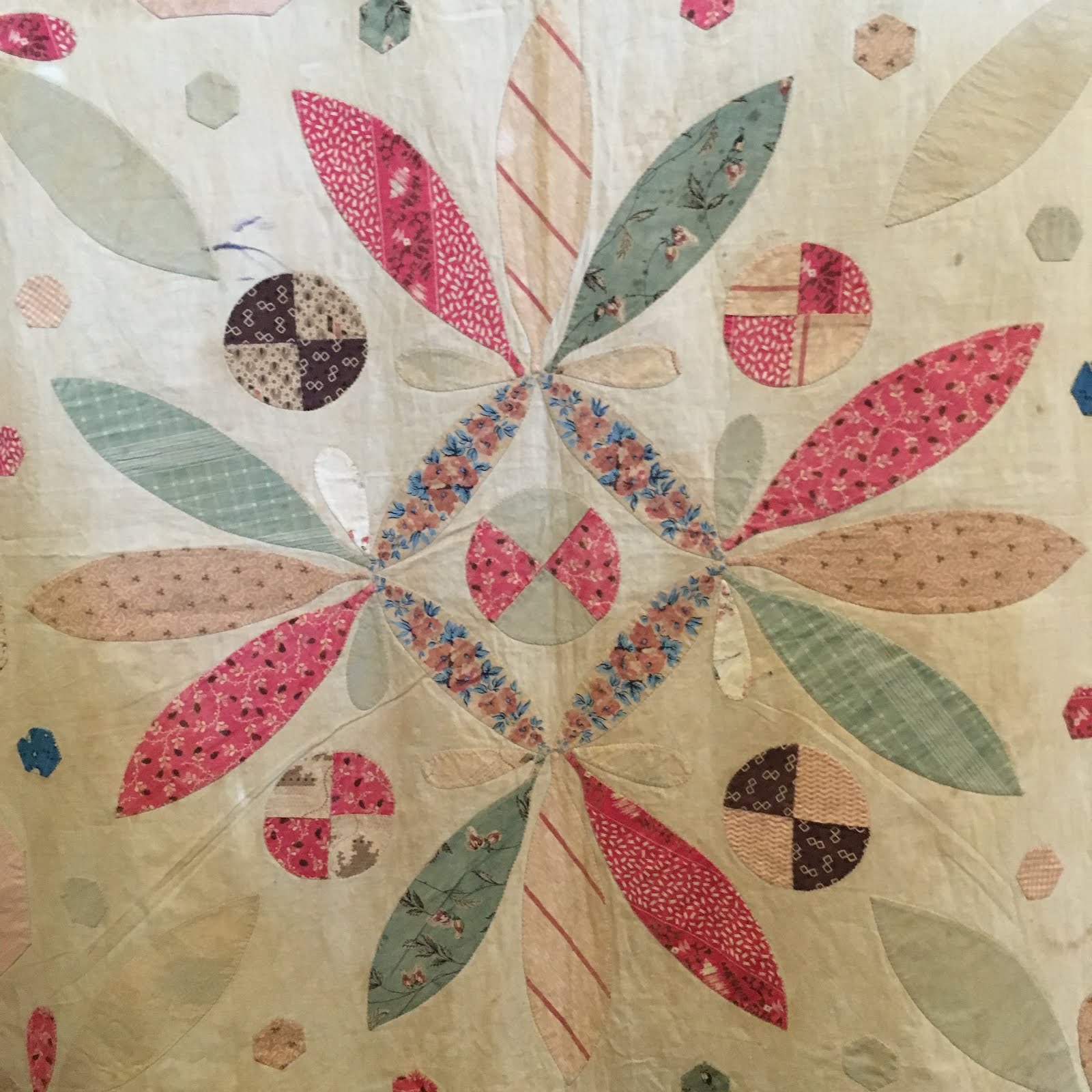 wabisabi quilts Vermont Quilt Festival antique quilts