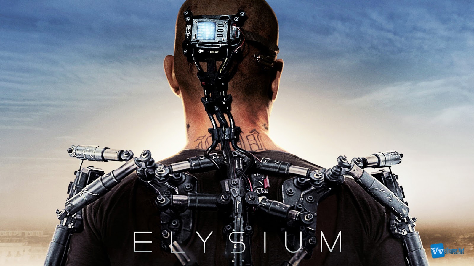 Elysium Movie