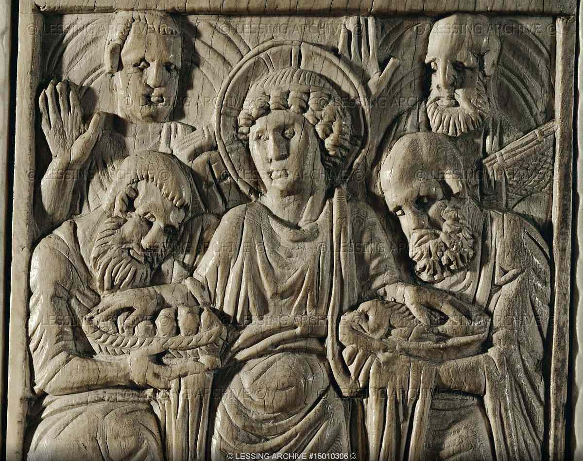 Cathedra Of Maximian