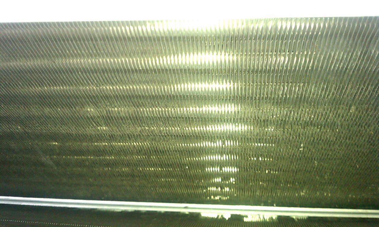 Home Heating Service, Inc. Dirty Air Conditioner Coils What is it?