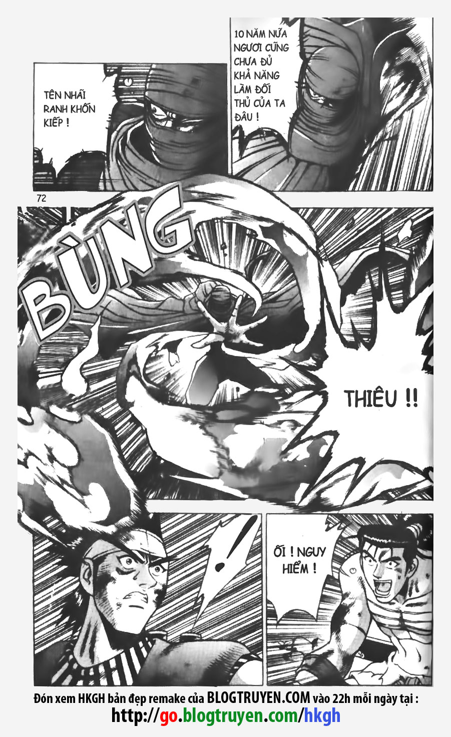Hiệp Khách Giang Hồ chap 147 Trang 18 - Mangak.info Hiệp Khách Giang Hồ chap 147 Trang 18 - Mangak.info