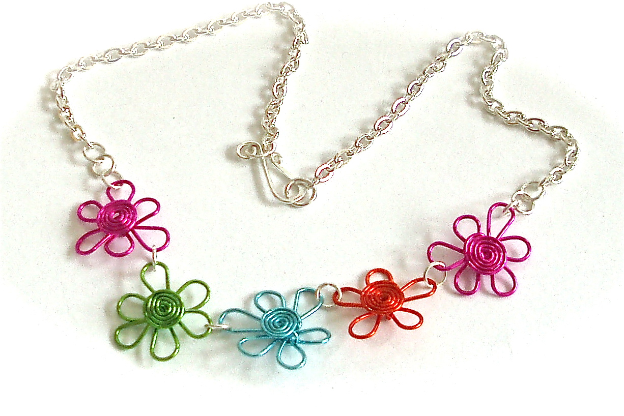 WireWorkers Guild DAISY CHAINS