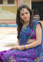 hot, sexy, Reshma, Latest, purple saree