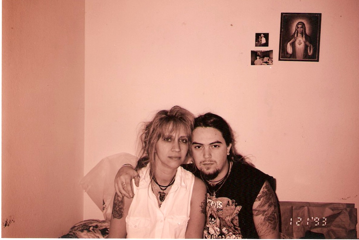 Growing Up Green NAILBOMB REVISITED....PART 2