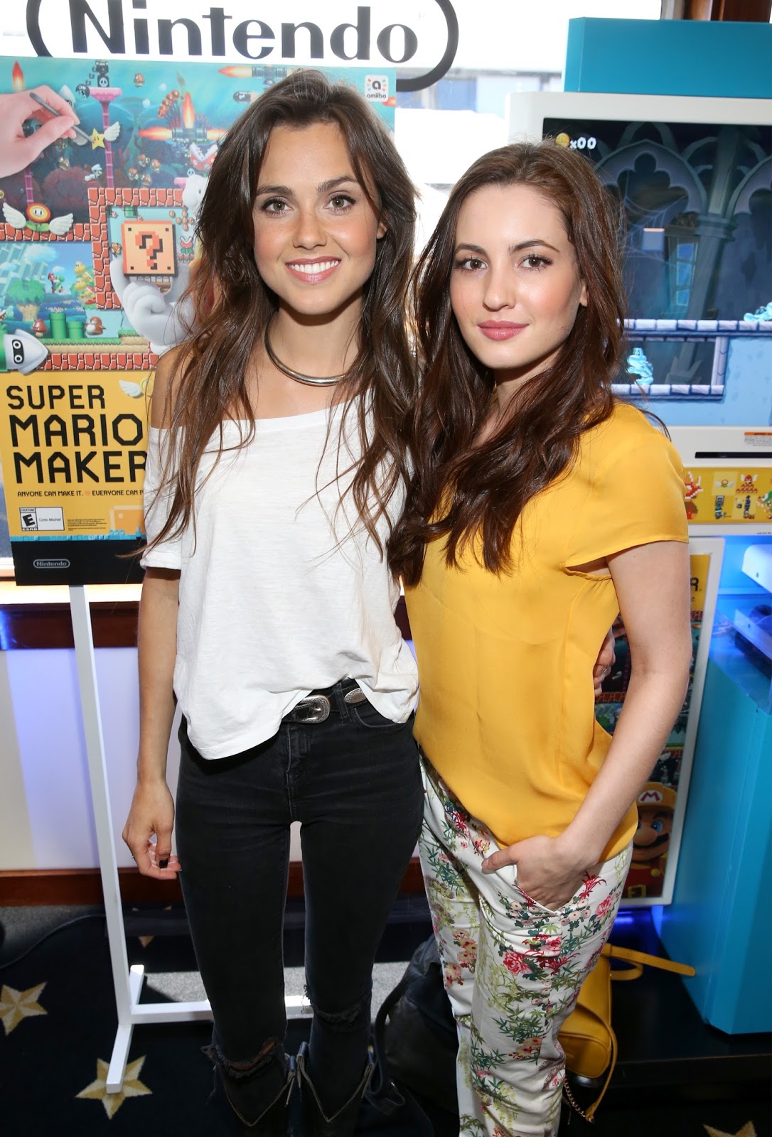 Beautiful XYZ Gossip : Poppy Drayton - The Shannara Chronicles press