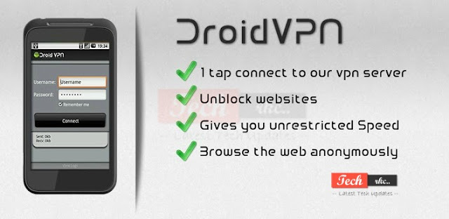 Airtel Free 3G TCP Trick Via DroidVPN July 2015 Airtel Free 3G TCP Trick Via DroidVPN July 2015