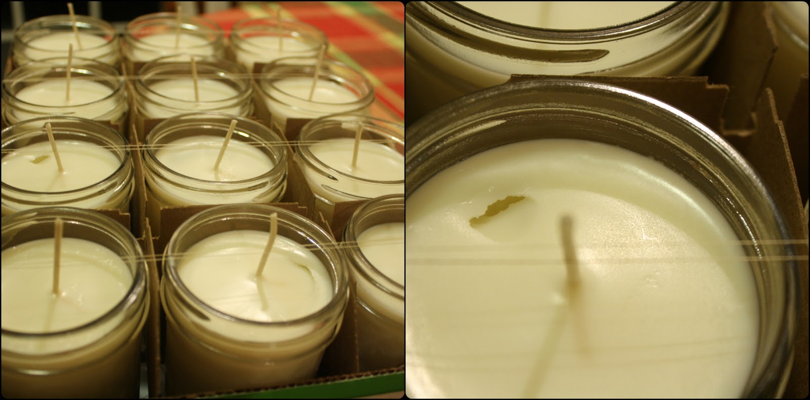Simply DIY 2 Soy Perfect Candles