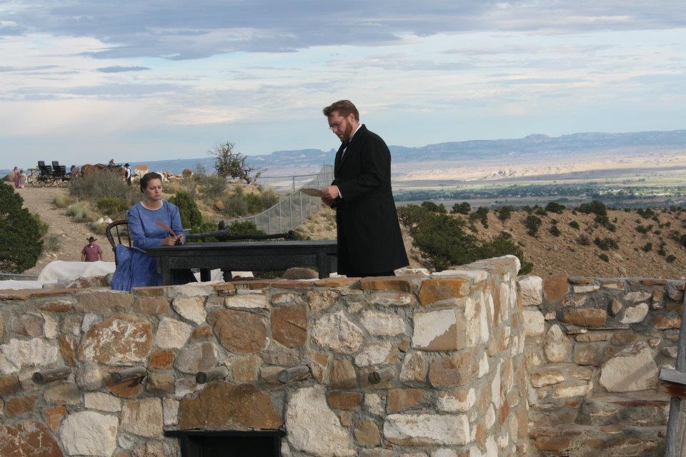 Just My Thoughts Castle Valley Pageant