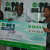 Ghanaian, 5 others emerge millionaires in Glo N1 Billion promo