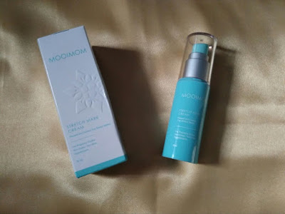 Mooimom Stretch Mark Cream