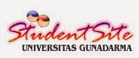 Studentsite gunadarma