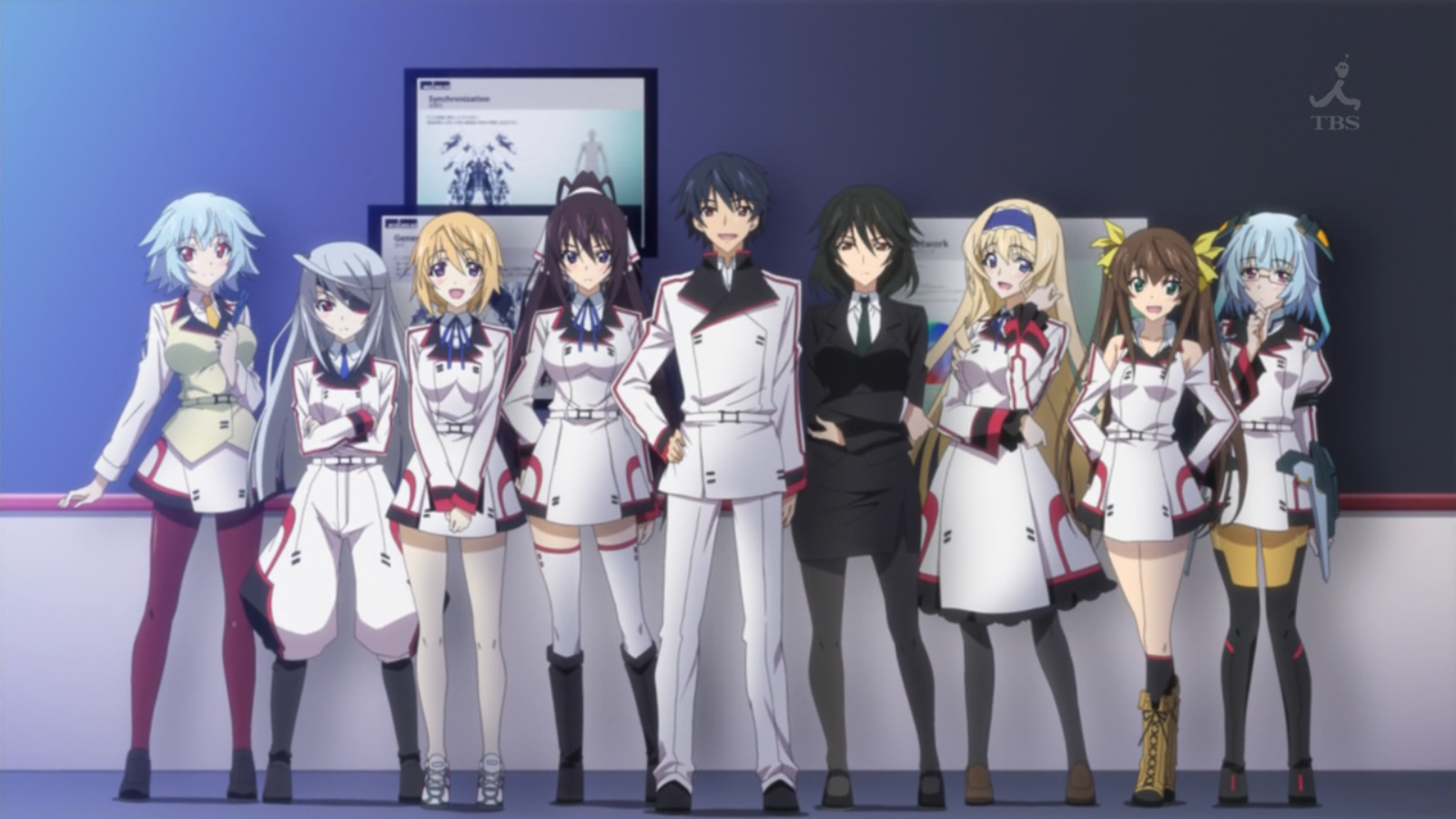 Infinite Stratos