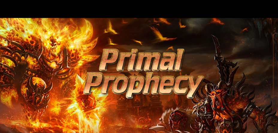 Primal Prophecy