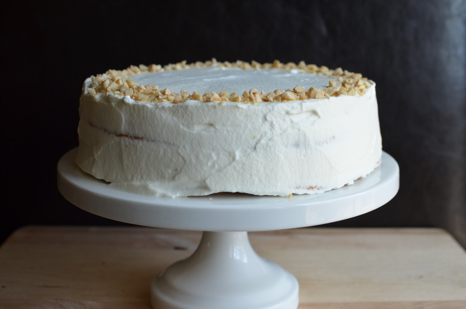 Playing with Flour Incredible chocolatehazelnut meringue torte in