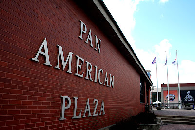 Pan Am Plaza