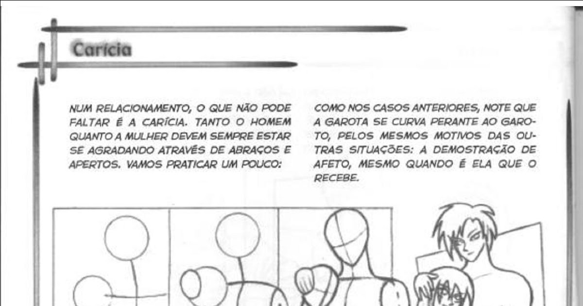 Curso de desenhar