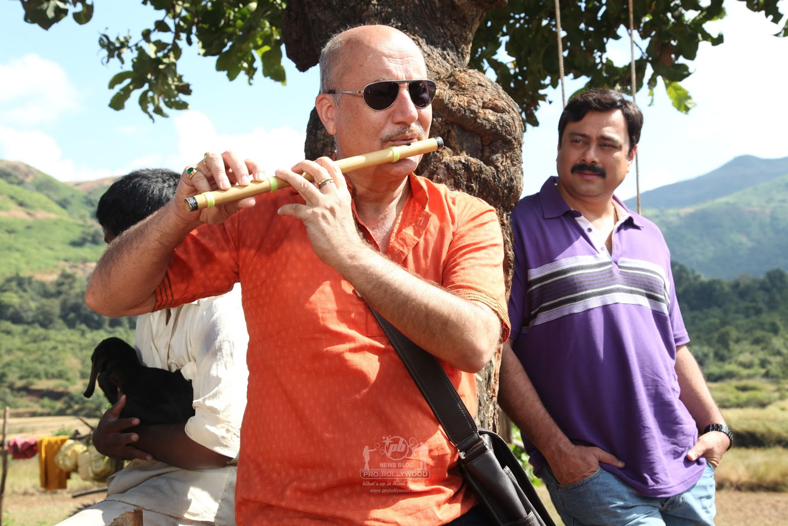 Wallpaper 666: Anupam Kher Wallpaper