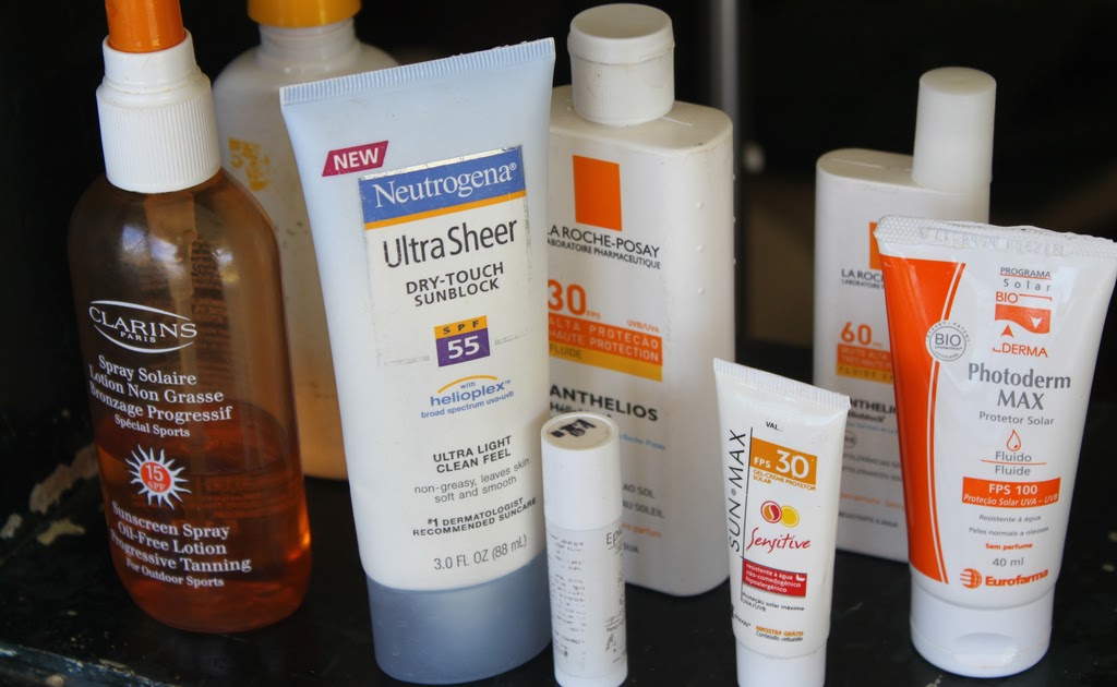 DR. REBECCA'S HEALTHY Sunscreen Bringing Sunscreen