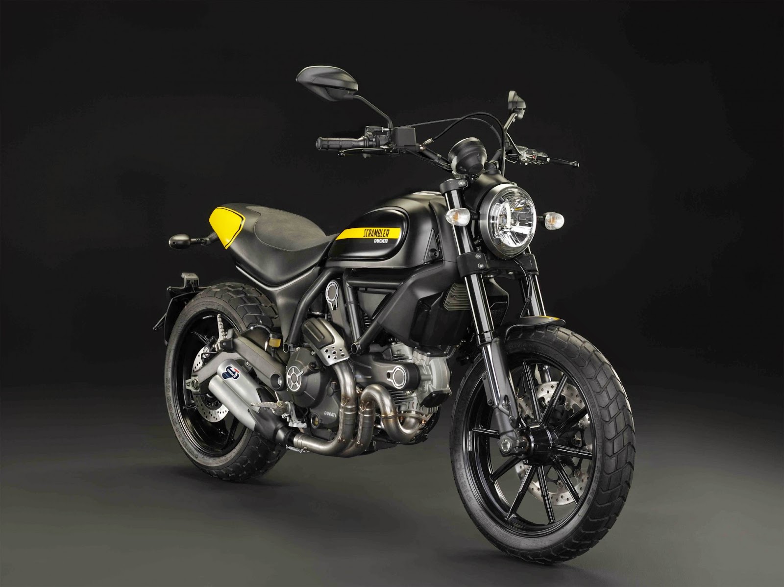 Ducati Scrambler Ready To Run In India In 2015 | Bike Car ...