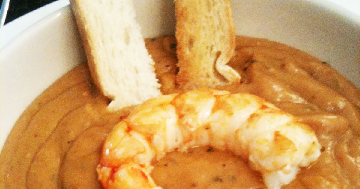 JOLIE CUISINE BISQUE DI GAMBERONI