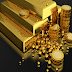 Gold futures bounce off 4-week low, gains seen limited