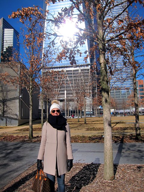 WTC World Trade Center 9/11 Memorial