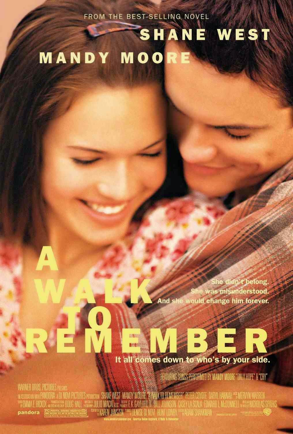 Tagalog Reviews A Walk to Remember (2002)