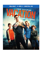 Vacation (2015) Blu-Ray Cover