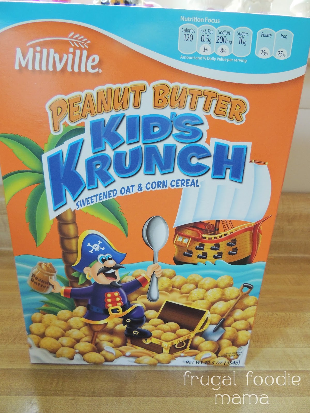 Frugal Foodie Mama ALDI Compare & Share {June Edition}