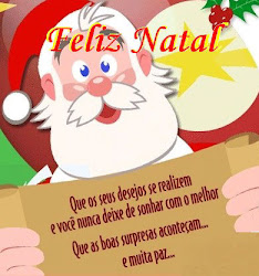 BOAS FESTAS