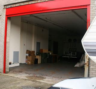 Shutter is open! Shutter is open!