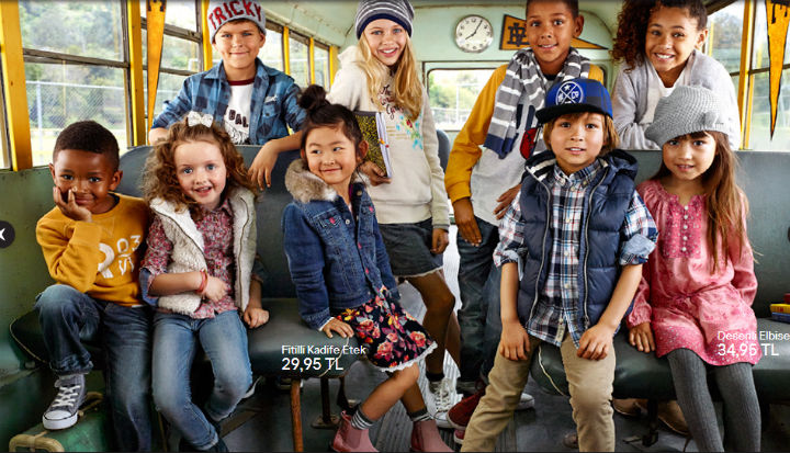 H&M Kids