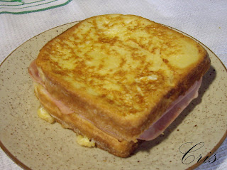 Sandwich Rebozado
