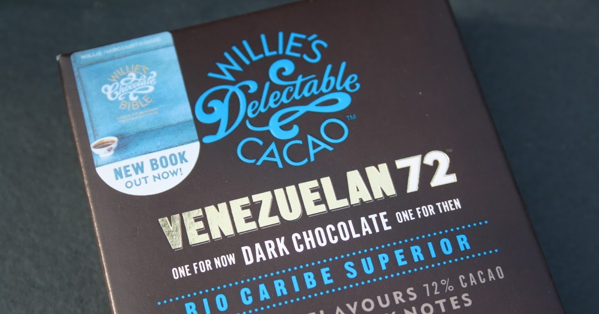The World of Chocolate Venezuelan 72 Rio Caribe Superior