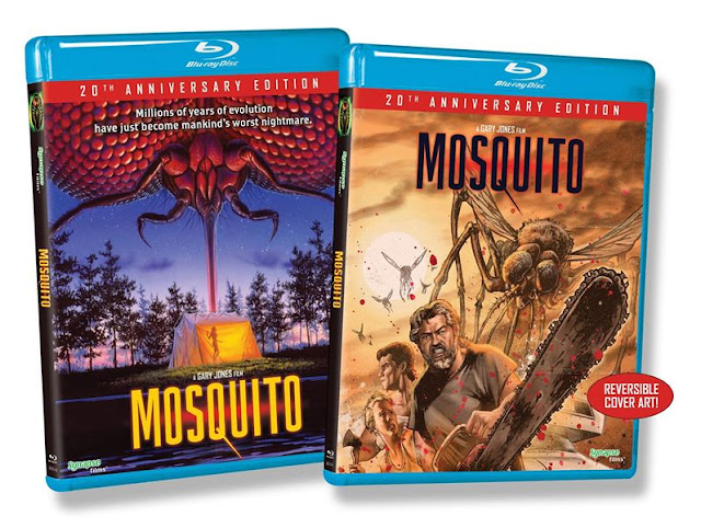 Mosquito Blu-ray