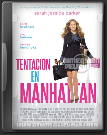 Tentacion en Manhattan (DVDRip Ingles Subtitulado) (2011) - 1 Link Tentacion en Manhattan (DVDRip Ingles Subtitulado) (2011) - 1 Link