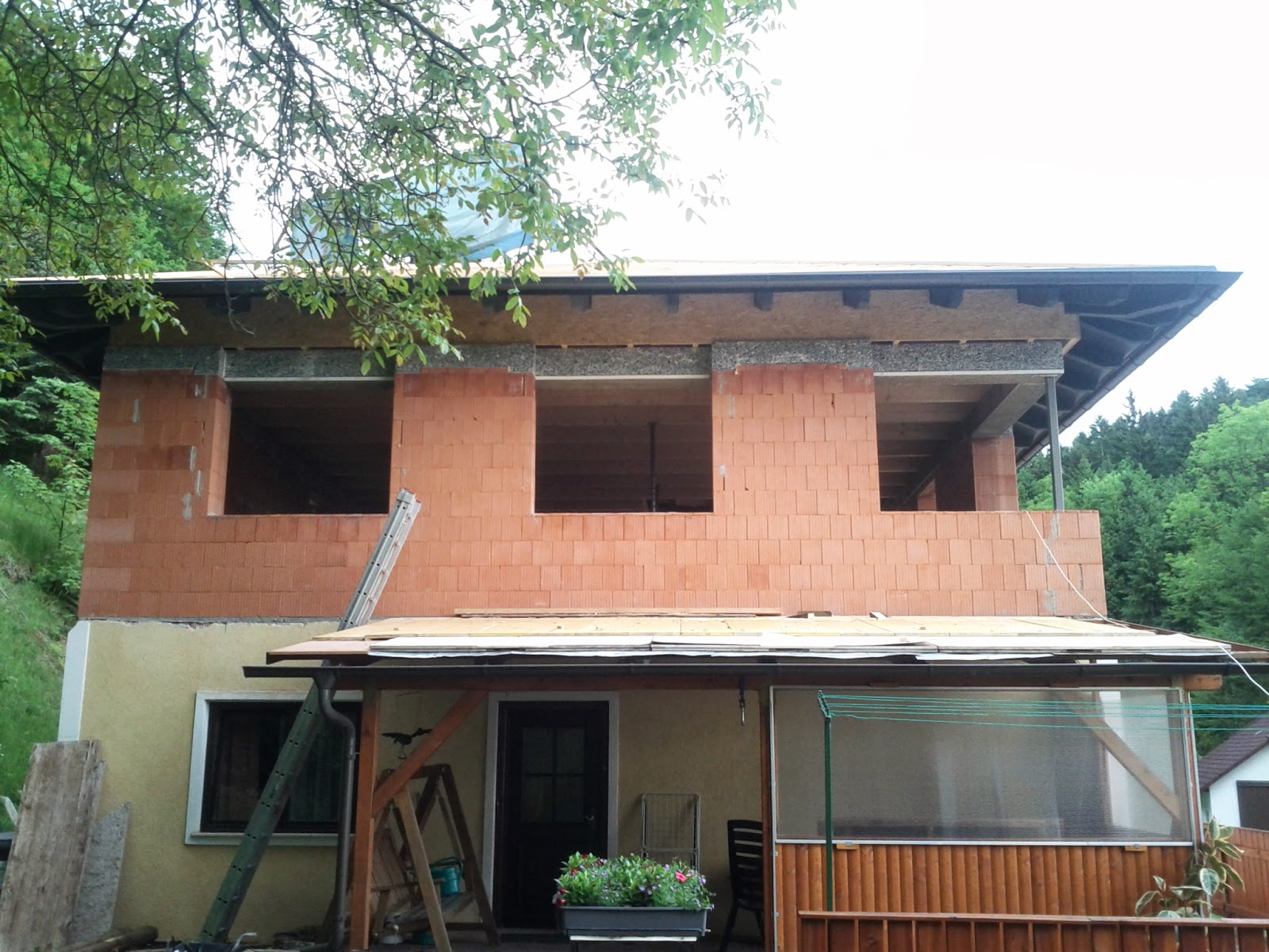 Julius Baut Mai 2013