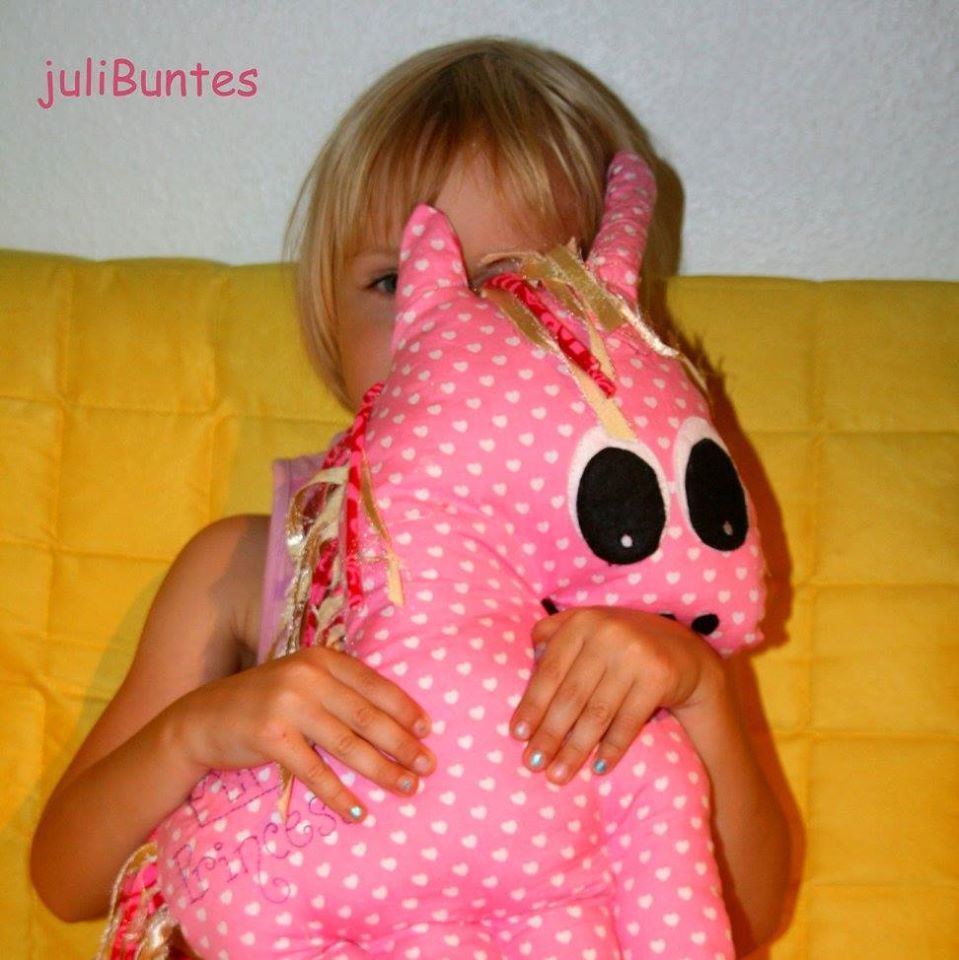 Stampika Blog Schultute Einhorn