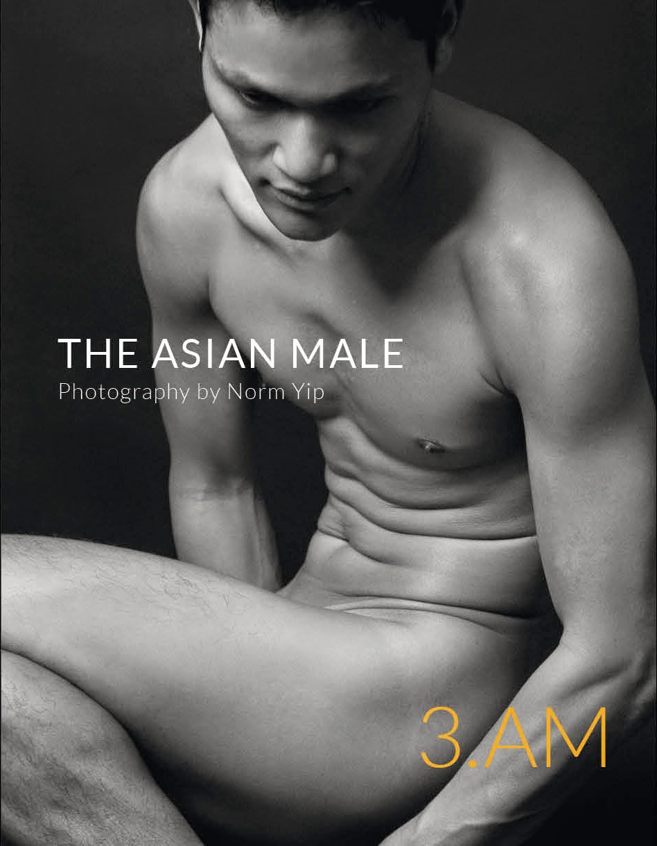 The Asian Male - 3.AM Cover