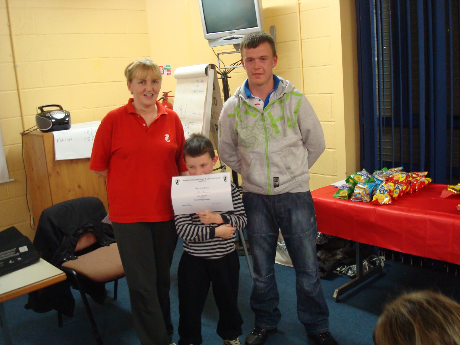 Rise And Shine Youth Group News