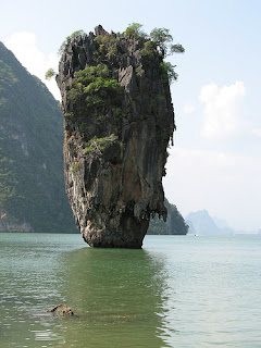 Lugares de película: Isla de James Bond - Isla Ko Tapu 4