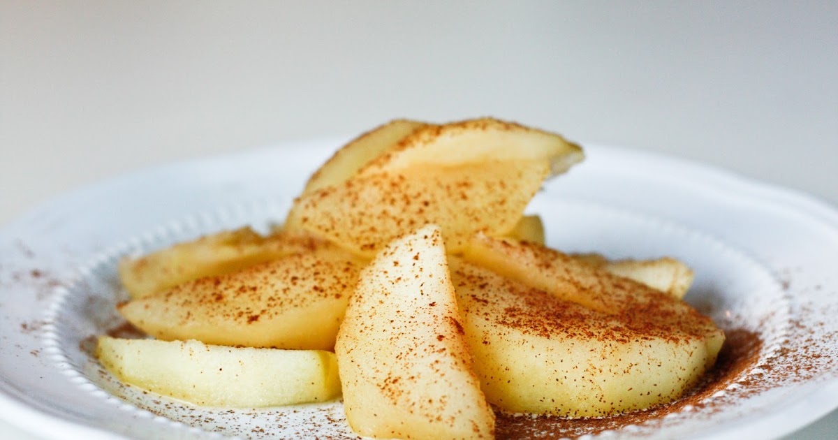 Casual Cuisine Stovetop Apples