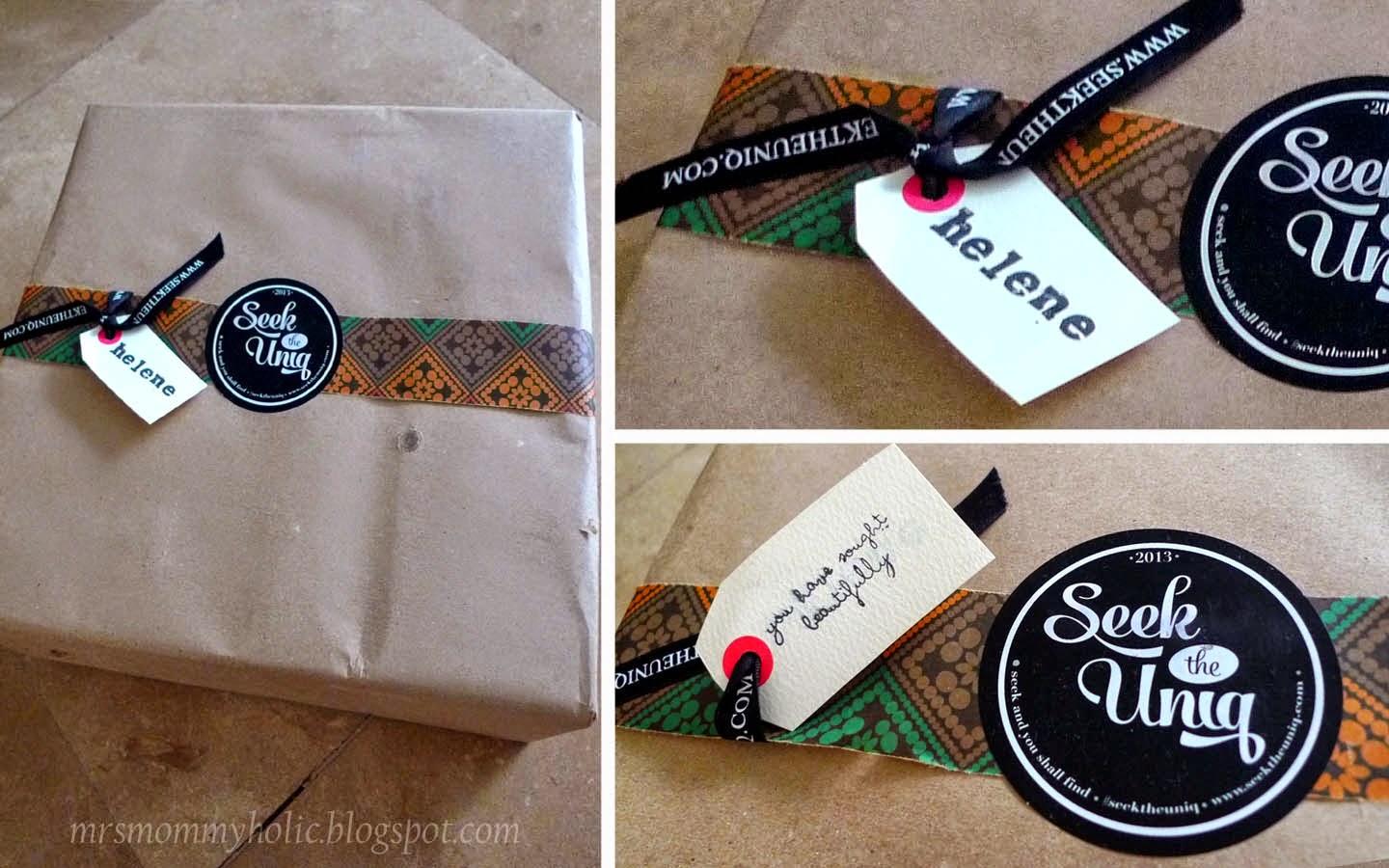 Shop small: creative holiday gift ideas on etsy MrsMommyHolic: Online shopping for Christmas gifts