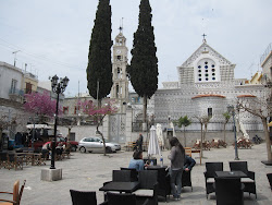 Church, Square in Pirgi