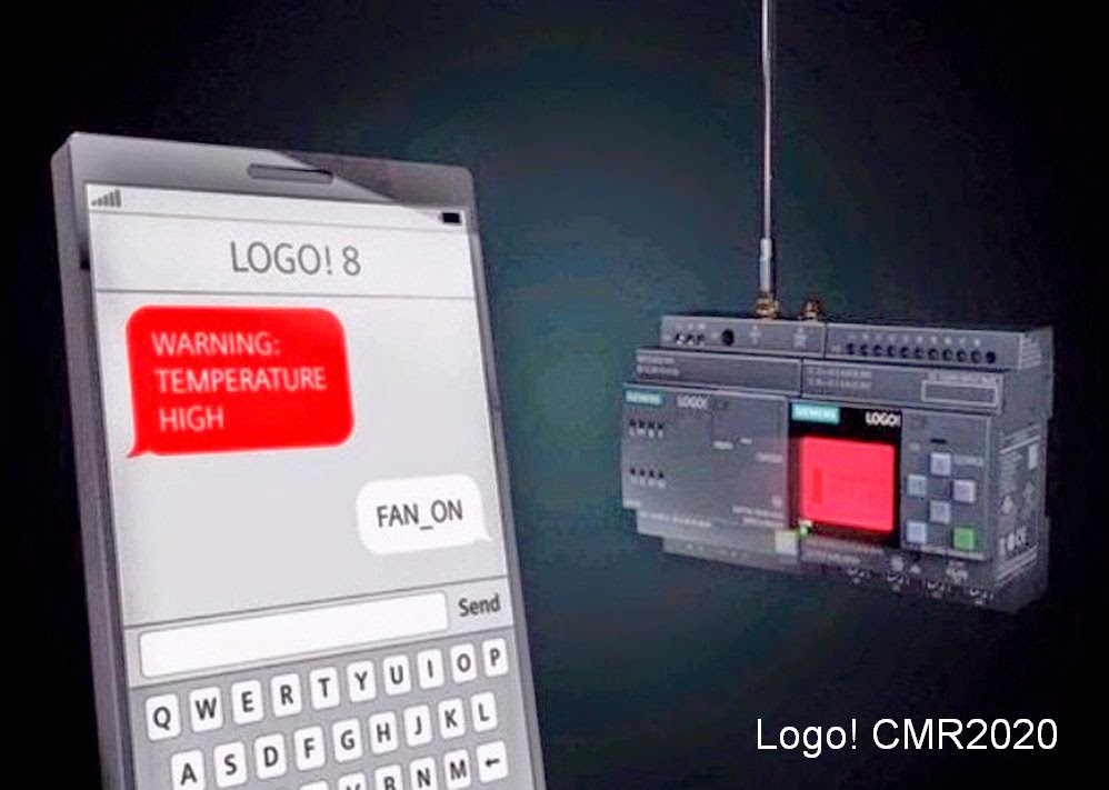 R3 Técnica Siemens Logo! 8