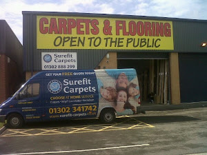 Surefit Carpets Warehouse