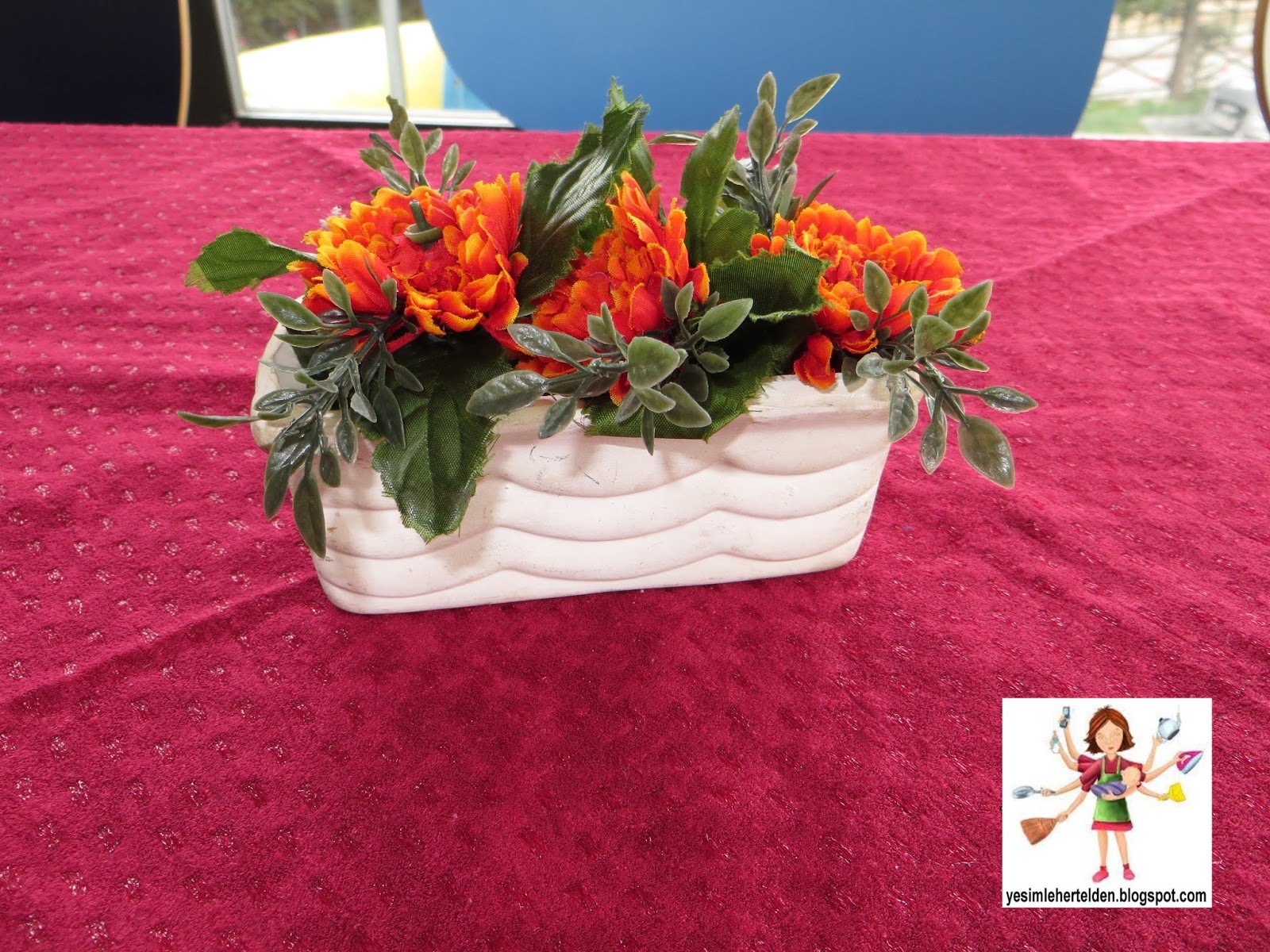 McDonalds�ta Doğum Günü Kutlayalım.Bölüm1 Yeşimle Her Telden