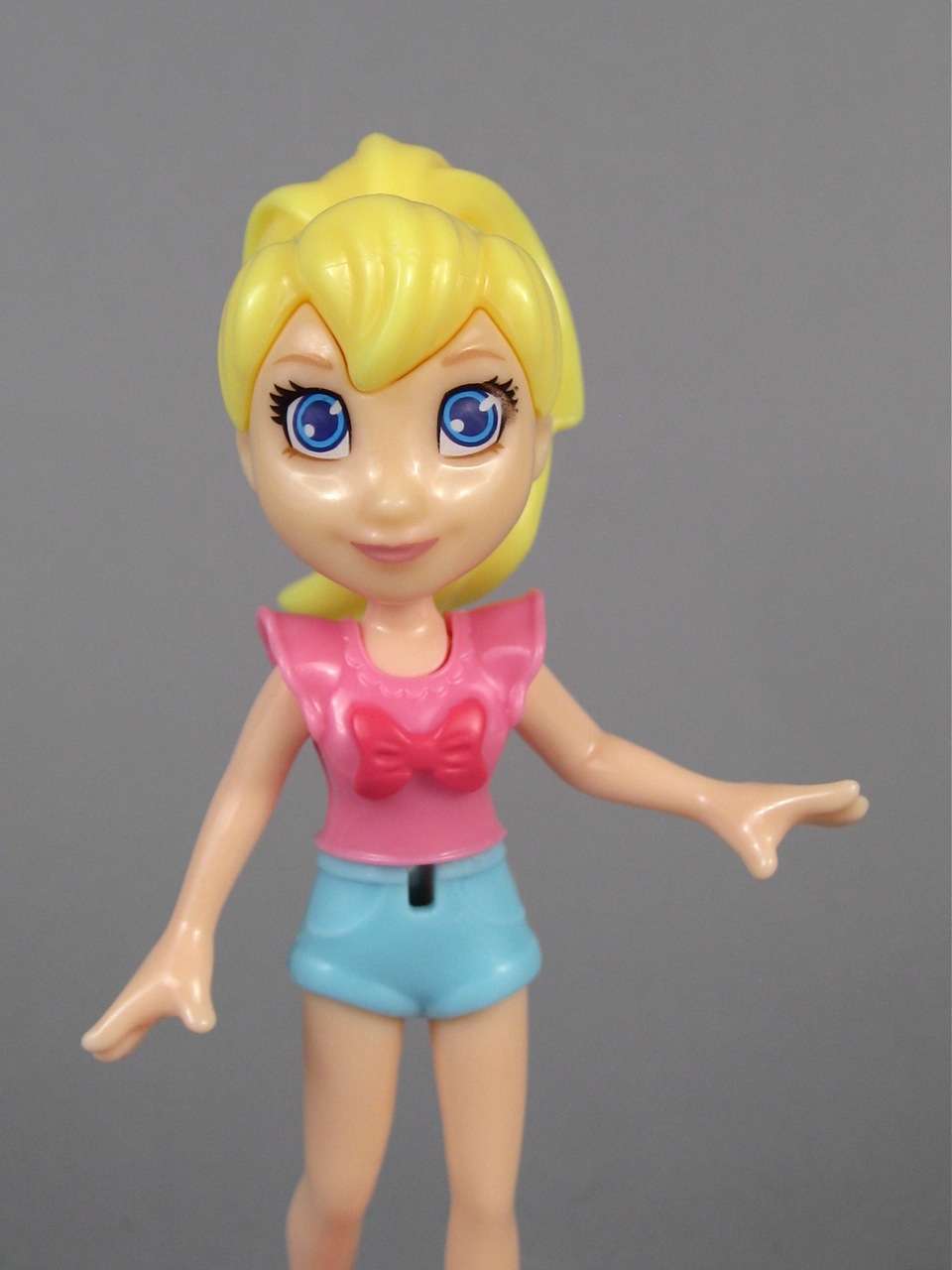 Polly Pocket by Mattel The Toy Box Philosopher